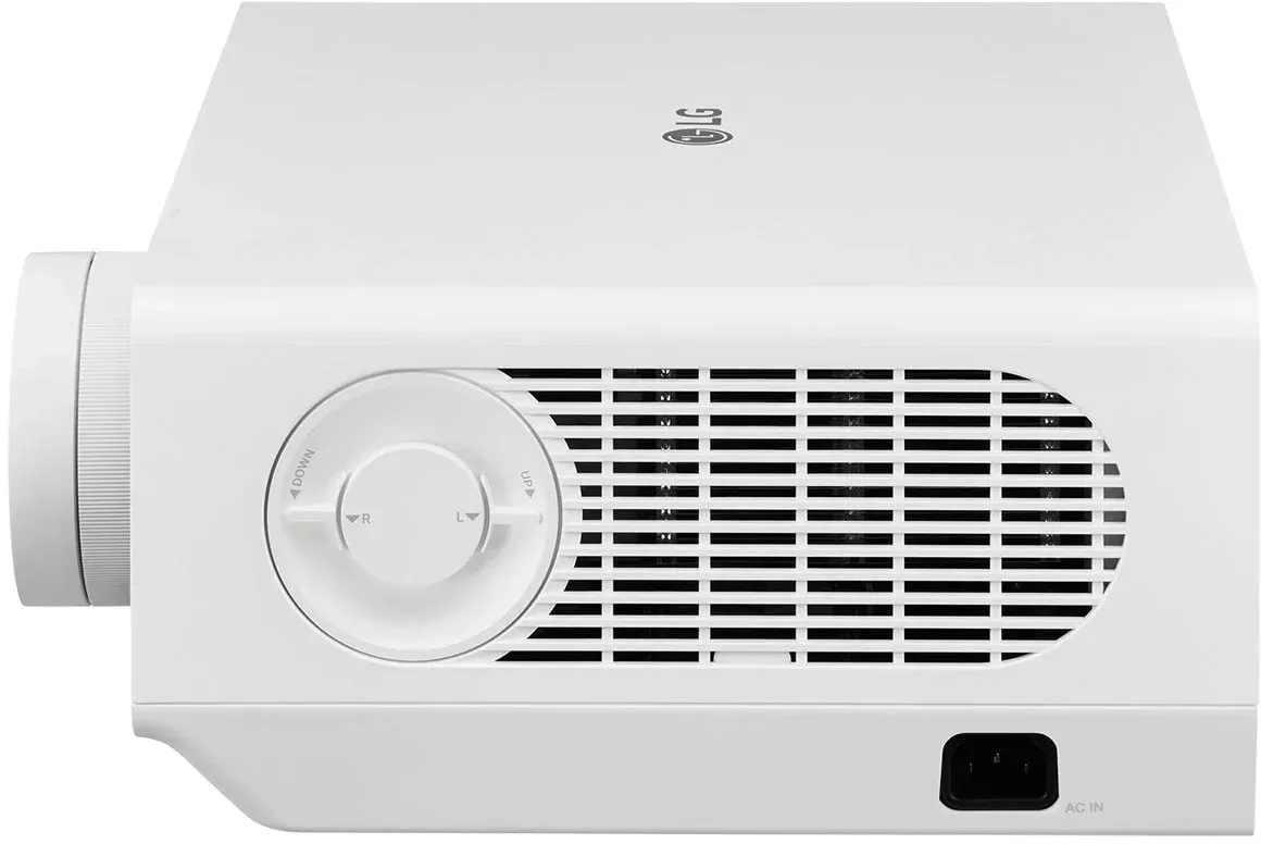 Проектор LG ProBeam BF60RG DLP 6000Lm ANSI 1920x1200 3000000:1 ресурс лампы:20000часов 2xUSB typeA 2xHDMI 9.2кг, белый - фото 5