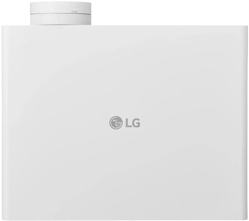 Проектор LG ProBeam BF60RG DLP 6000Lm ANSI 1920x1200 3000000:1 ресурс лампы:20000часов 2xUSB typeA 2xHDMI 9.2кг, белый - фото 8