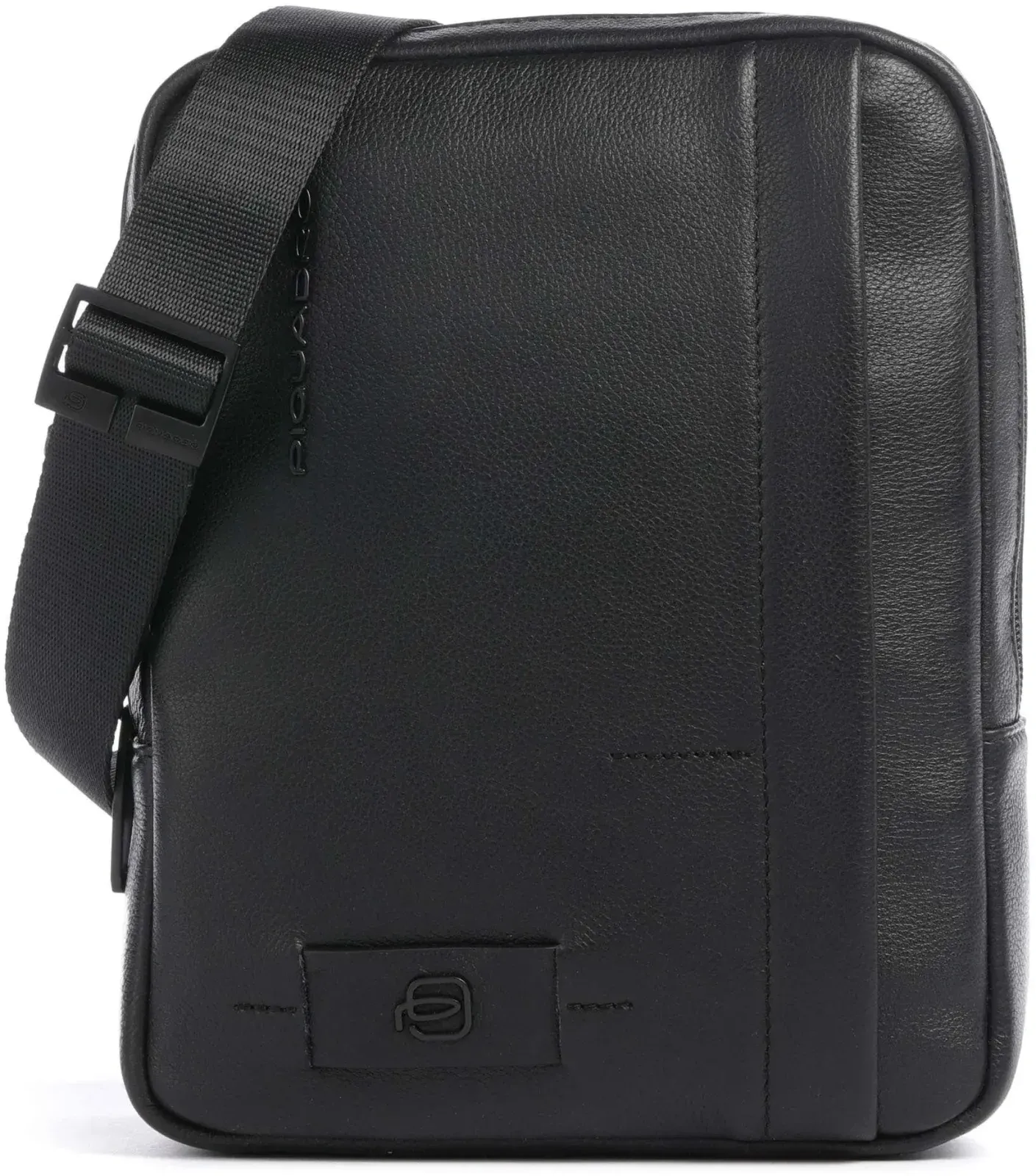Сумка мужская Piquadro Russel CA3084W137/N черная натур.кожа - фото 1