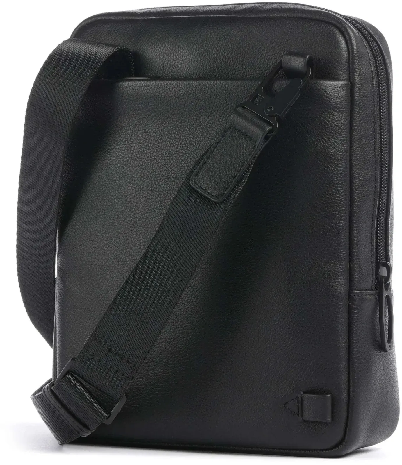 Сумка мужская Piquadro Russel CA3084W137/N черная натур.кожа - фото 2
