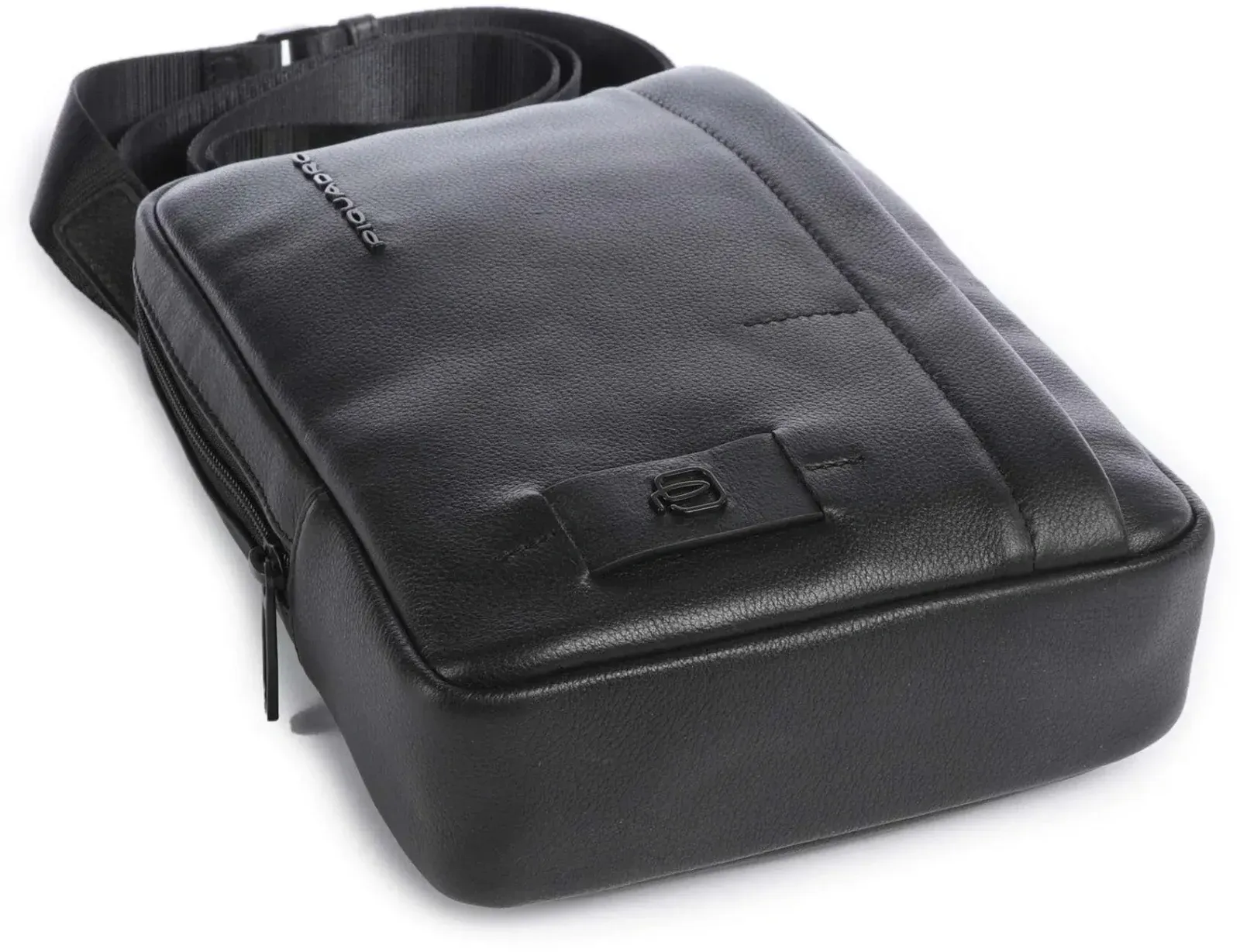 Сумка мужская Piquadro Russel CA3084W137/N черная натур.кожа - фото 4
