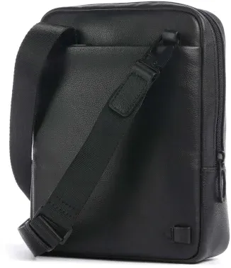 Сумка мужская Piquadro Russel CA3084W137/N черная натур.кожа - фото 7