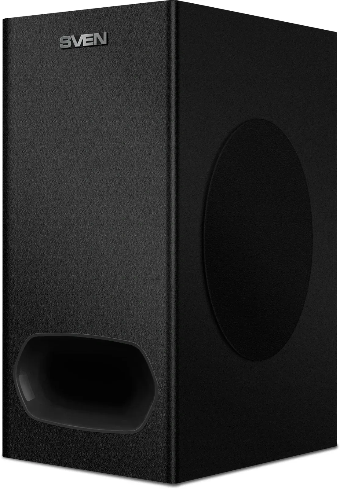 Саундбар Sven SB-2400DD 1.1 черный 400Вт BT - фото 3