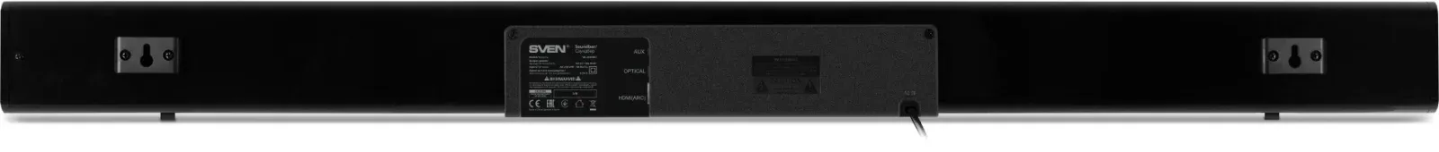 Саундбар Sven SB-2400DD 1.1 черный 400Вт BT - фото 6