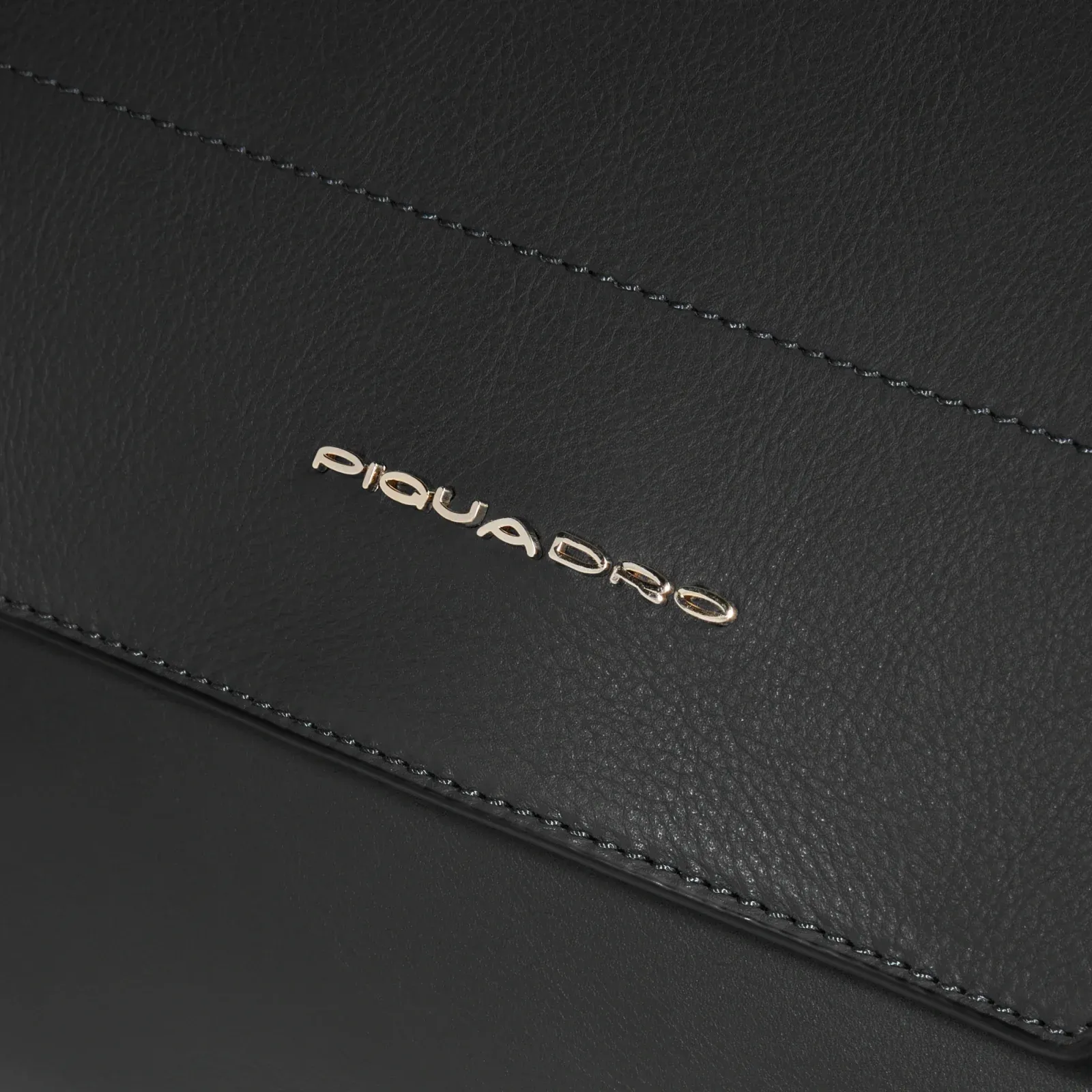 Сумка женская Piquadro Circle BD6777W92/N черная натур.кожа - фото 6