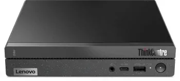 Неттоп Lenovo ThinkCentre Neo 50q G4 slim i5 13420H 2.1 8Gb SSD512Gb UHDG без ОС GbitEth WiFi BT 90W kb мышь клавиатура черный 12LN005SUM - фото 6