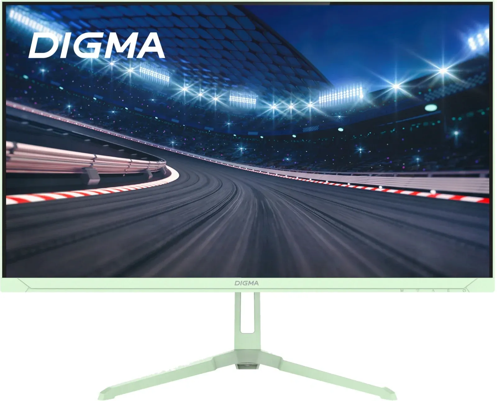 Мониторы ЖК DIGMA Overdrive 24P410F - фото 1