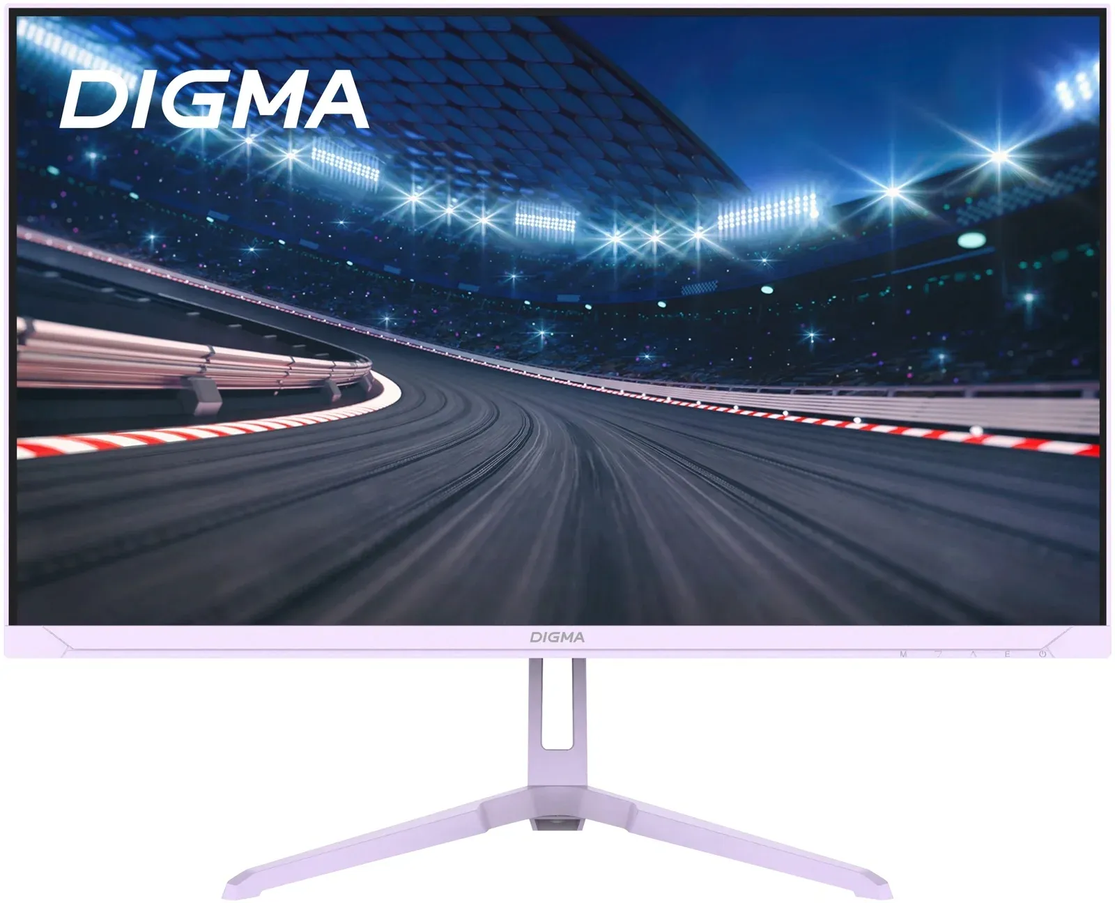 Мониторы ЖК DIGMA Overdrive 24P410F - фото 1