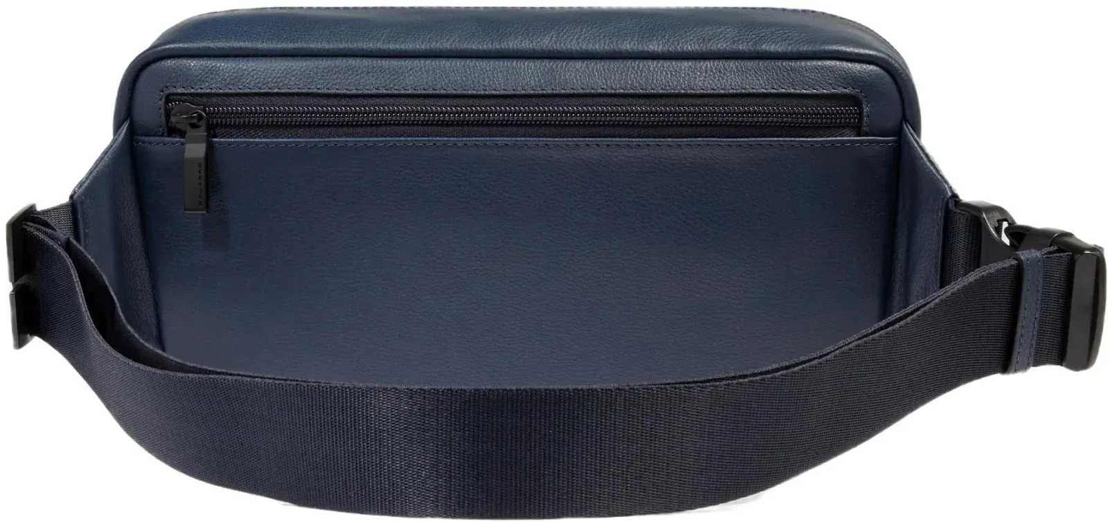 Сумка мужская Piquadro Russel CA6204W137/BLU синяя натур.кожа - фото 3