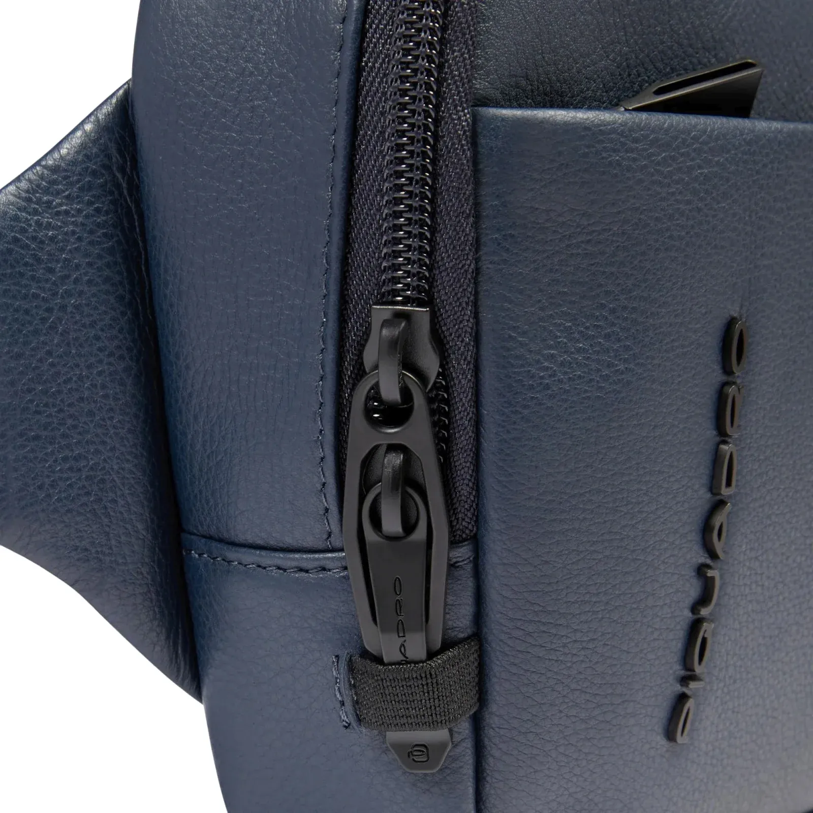 Сумка мужская Piquadro Russel CA6204W137/BLU синяя натур.кожа - фото 5