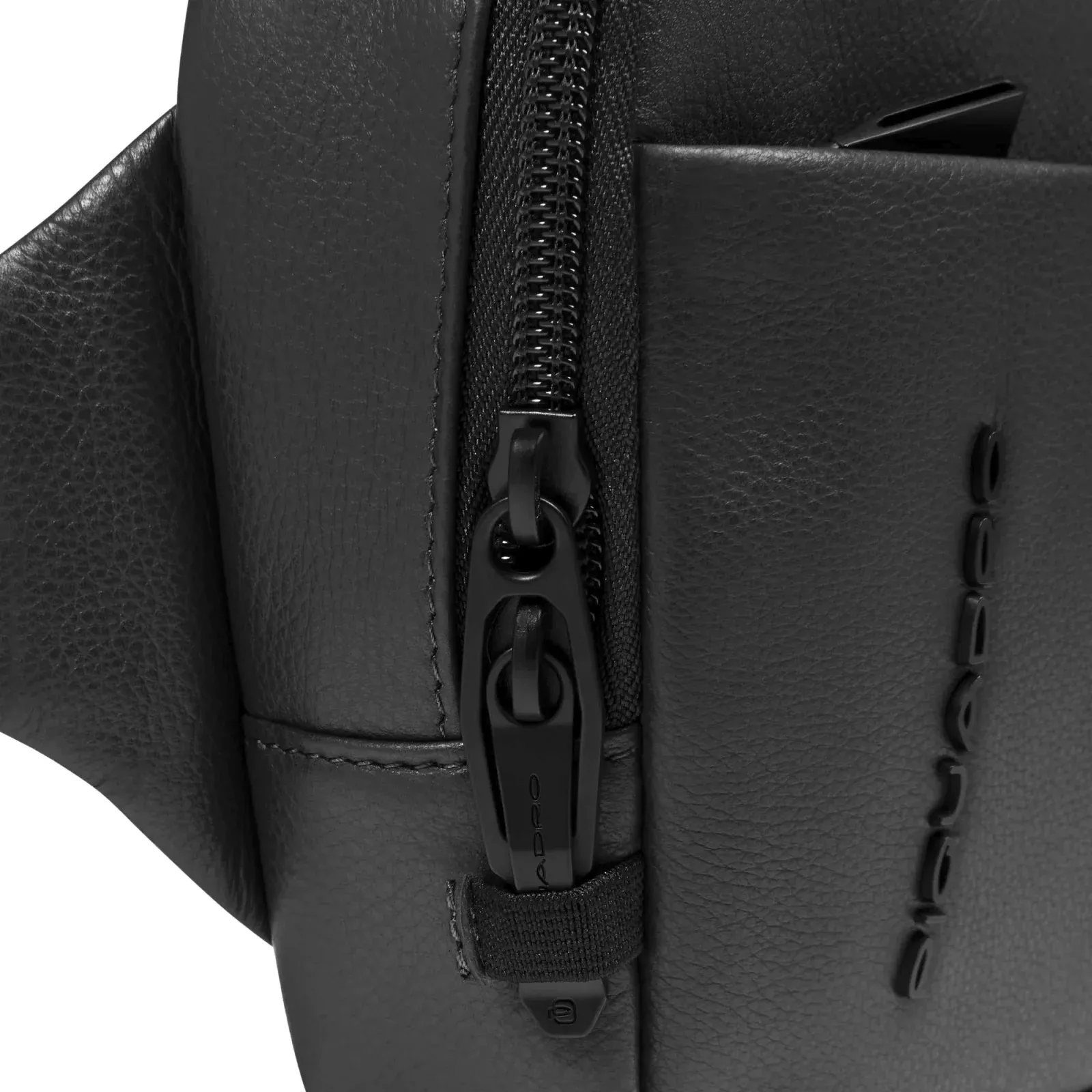 Сумка мужская Piquadro Russel CA6204W137/N черная натур.кожа - фото 5