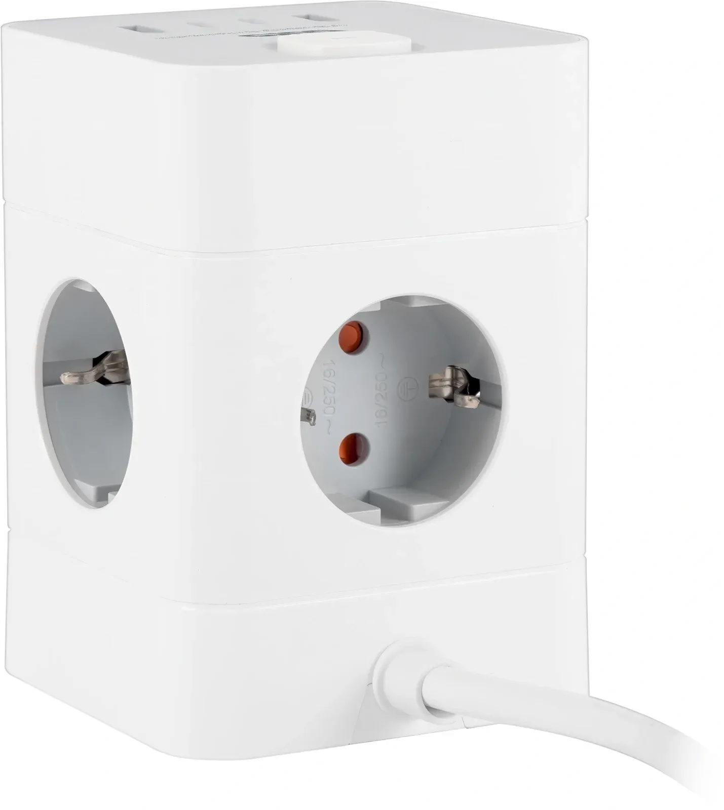 Аксессуары BURO BU-PTE4.1UC-W - фото 3