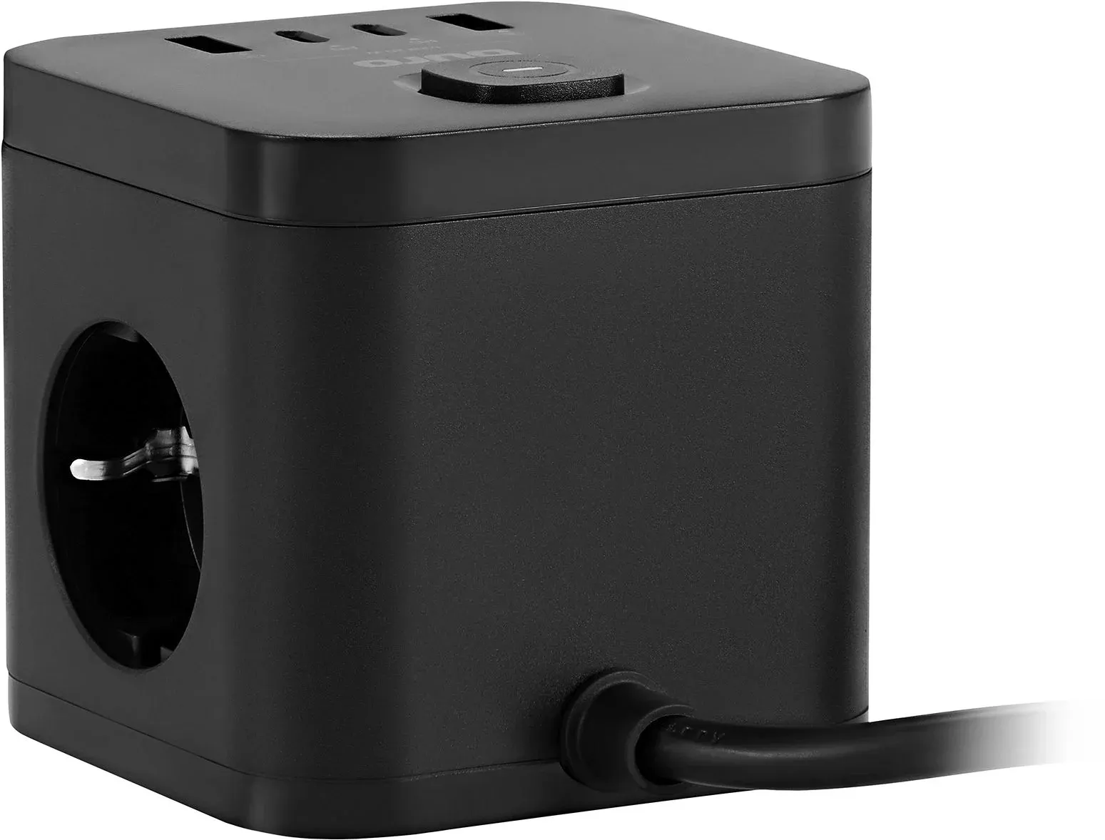 Сетевой фильтр BURO BU-PC3.1UС-PLUS-B - фото 1