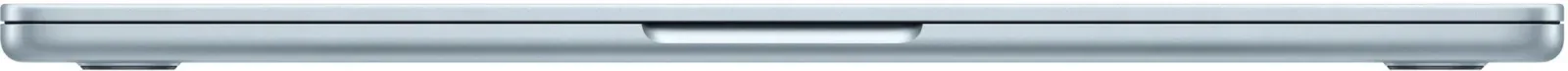 Ноутбук Apple MacBook Air A3240 M4 10 core 16Gb SSD256Gb/8 core GPU 13.6 Liquid Retina 2560x1664 macOS lt.blue WiFi BT Cam MC6T4HN/A - фото 5