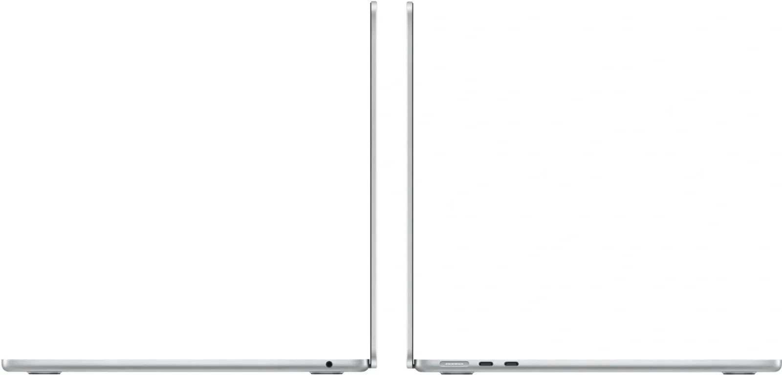 Ноутбук Apple MacBook Air A3240 M4 10 core 16Gb SSD512Gb/10 core GPU 13.6 Liquid Retina 2560x1664 macOS silver WiFi BT Cam MW0X3HN/A - фото 3