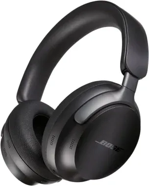 Гарнитура накладные Bose QuietComfort Ultra 1.2м черный беспроводные bluetooth оголовье 880066-0100 - фото 5