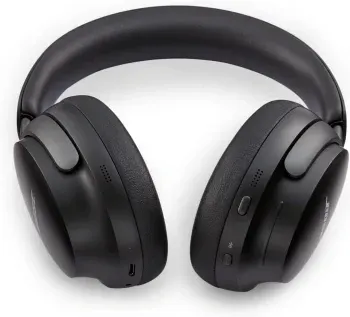 Гарнитура накладные Bose QuietComfort Ultra 1.2м черный беспроводные bluetooth оголовье 880066-0100 - фото 6