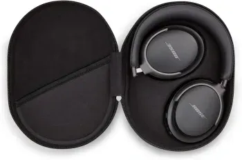 Гарнитура накладные Bose QuietComfort Ultra 1.2м черный беспроводные bluetooth оголовье 880066-0100 - фото 7