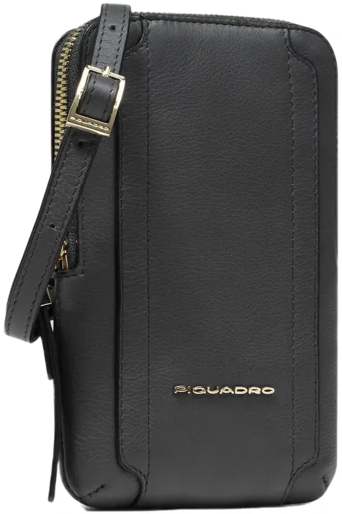 Сумки PIQUADRO AC6835W92R/N черный - фото 2
