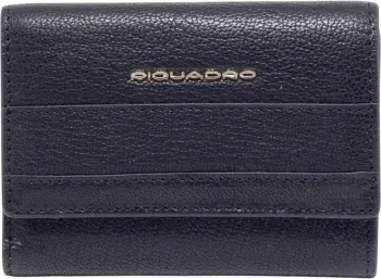 Кошелек женский Piquadro Patricia PD5216W140R/N черный натур.кожа - фото 6