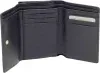 Кошелек женский Piquadro Patricia PD5216W140R/N черный натур.кожа - фото 7