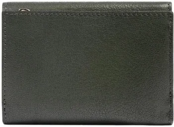 Кошелек женский Piquadro Patricia PD5216W140R/VE зеленый натур.кожа - фото 7