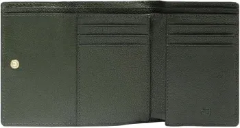 Кошелек женский Piquadro Patricia PD5216W140R/VE зеленый натур.кожа - фото 8
