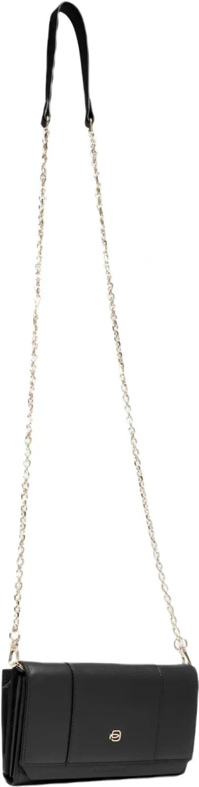 Кошелек женский Piquadro Circle PD6463W92R/N черный натур.кожа - фото 2