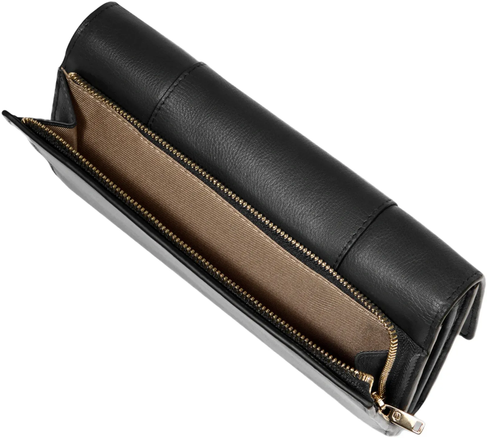 Кошелек женский Piquadro Circle PD6463W92R/N черный натур.кожа - фото 6