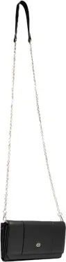 Кошелек женский Piquadro Circle PD6463W92R/N черный натур.кожа - фото 8