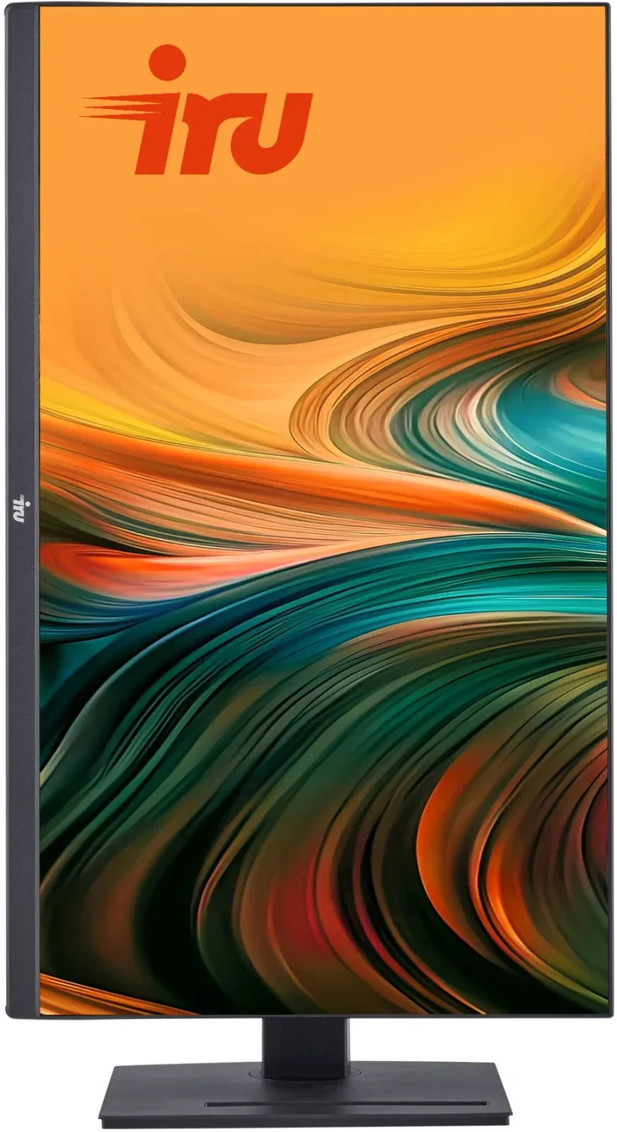 Моноблок IRU Tactio 27IM 27 Full HD i3 1215U 1.2 16Gb SSD512Gb UHDG Windows 11 Pro GbitEth WiFi BT 90W Cam черный 1920x1080 RUS - фото 3