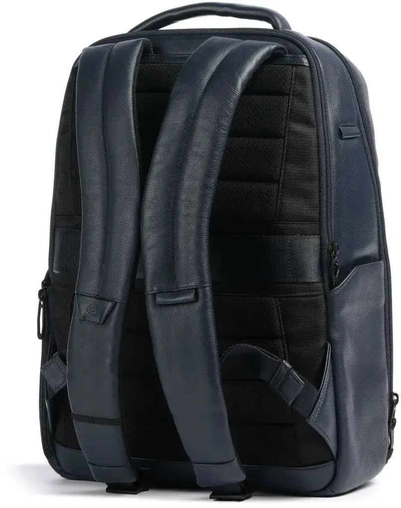 Рюкзак Piquadro Russel CA6766W137/BLU синий натур.кожа, 19 л - фото 2