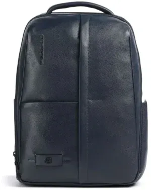 Рюкзак Piquadro Russel CA6766W137/BLU синий натур.кожа, 19 л - фото 5