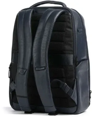 Рюкзак Piquadro Russel CA6766W137/BLU синий натур.кожа, 19 л - фото 6
