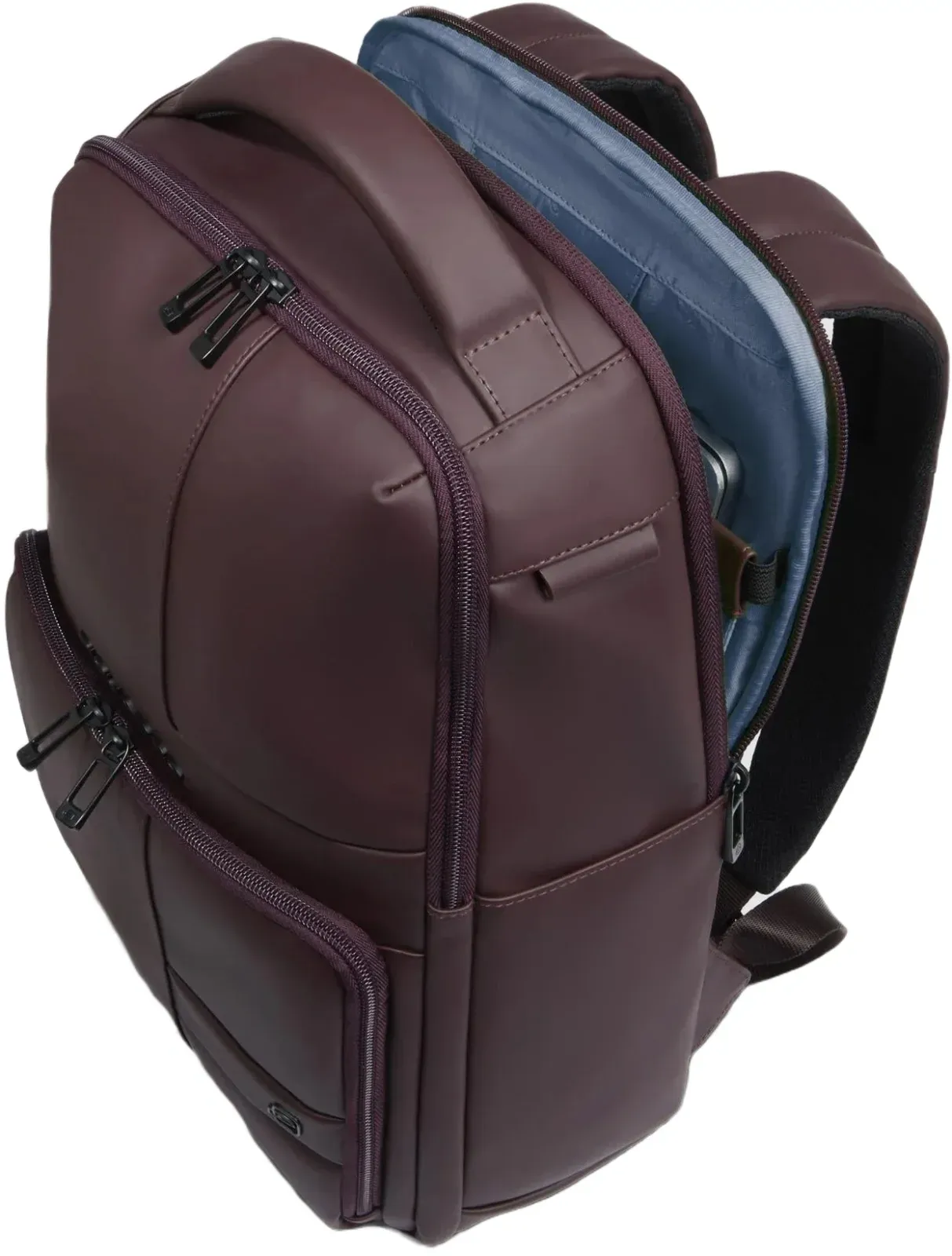 Рюкзак Piquadro Wollem CA6238W129W/BO бордовый полиэстер - фото 4