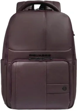 Рюкзак Piquadro Wollem CA6238W129W/BO бордовый полиэстер - фото 6