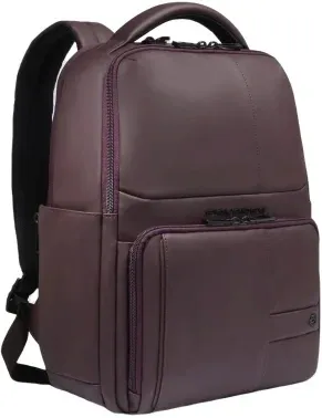 Рюкзак Piquadro Wollem CA6238W129W/BO бордовый полиэстер - фото 7