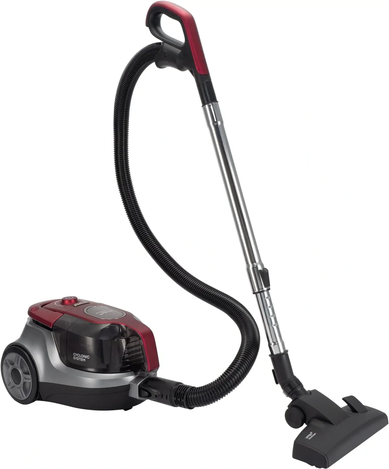 Пылесосы VITEK VT-CV3113 красный - фото 3