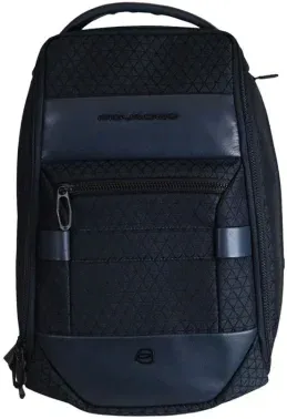 Рюкзак слинг мужской Piquadro Hex CA6826W139/BLU синий полиэстер - фото 5