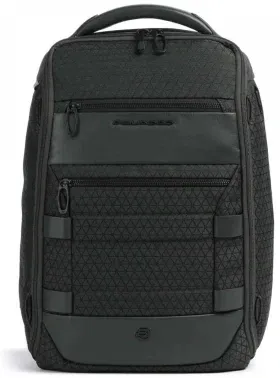 Рюкзак мужской Piquadro Hex CA6827W139/VE хаки полиэстер, 23 л - фото 2