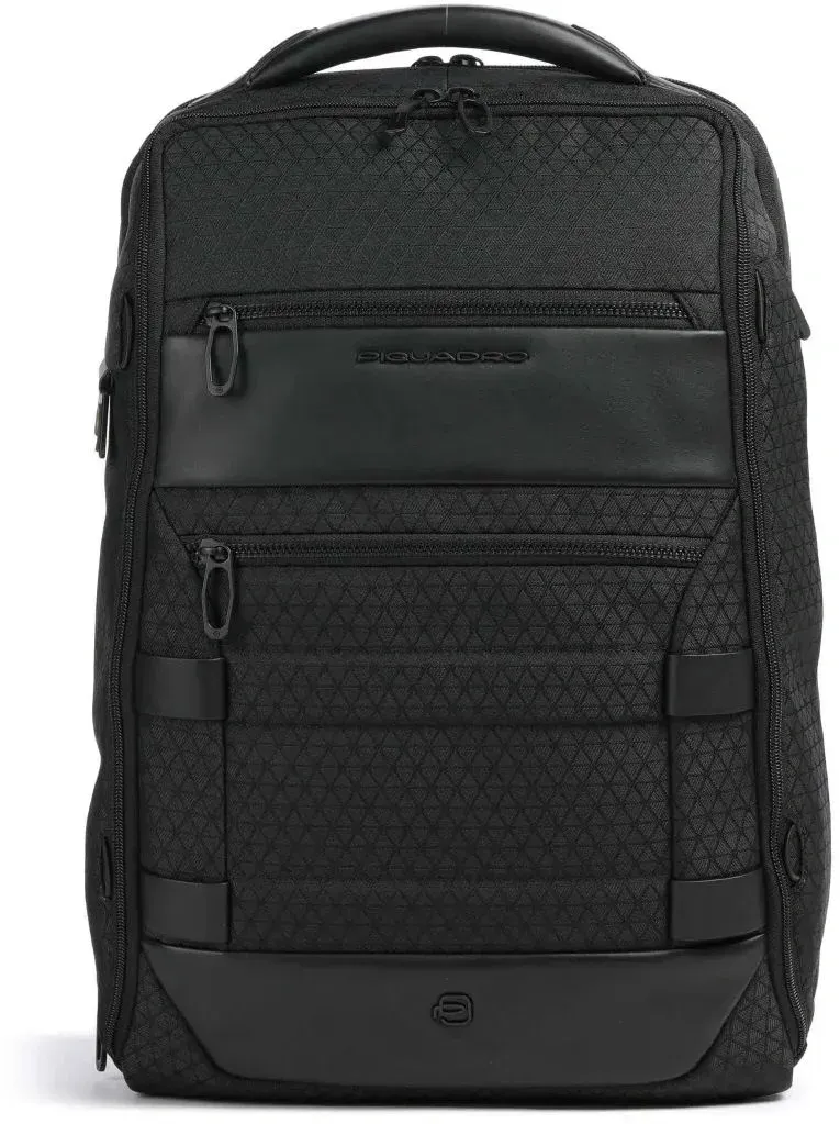 Рюкзак Piquadro Hex CA6828W139/N черный полиэстер, 20 л