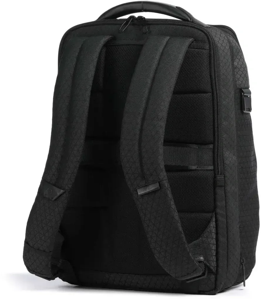 Рюкзак Piquadro Hex CA6828W139/N черный полиэстер, 20 л - фото 2