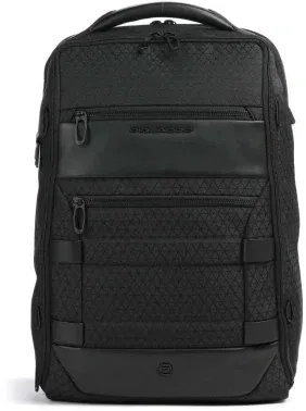 Рюкзак Piquadro Hex CA6828W139/N черный полиэстер, 20 л - фото 6