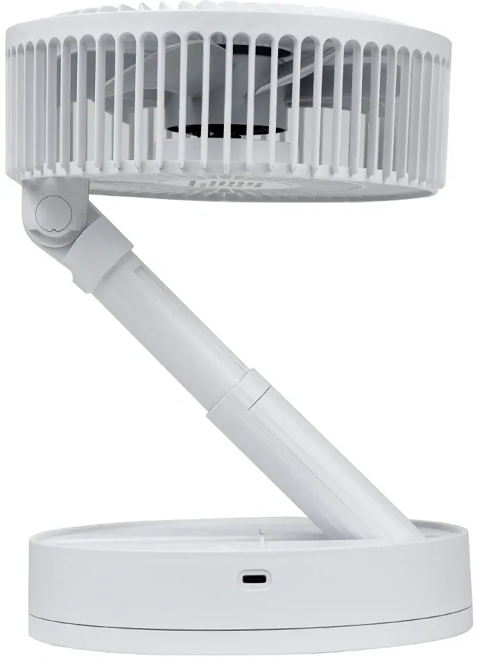 Настольные вентиляторы CENTEK CT-5042 белый - фото 4