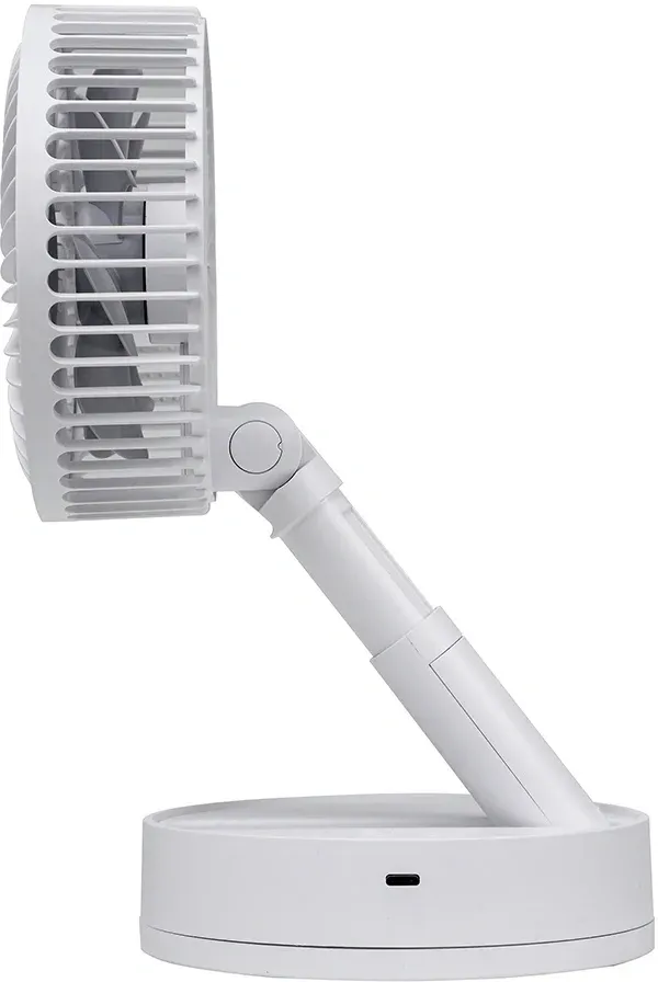 Вентилятор настольный Centek CT-5043 8.5Вт скоростей:4 белый - фото 2