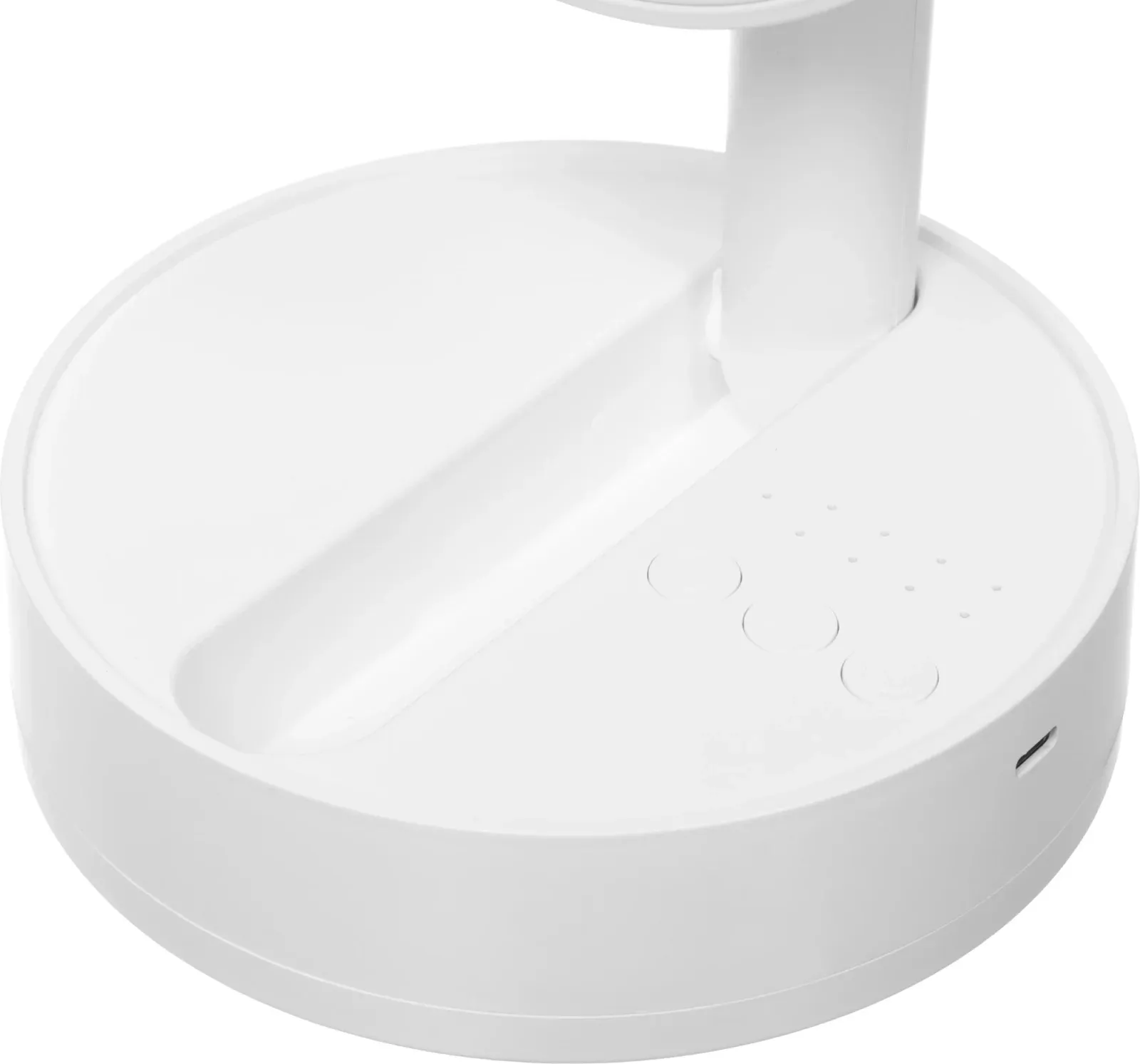 Вентилятор настольный Centek CT-5043 8.5Вт скоростей:4 белый - фото 7