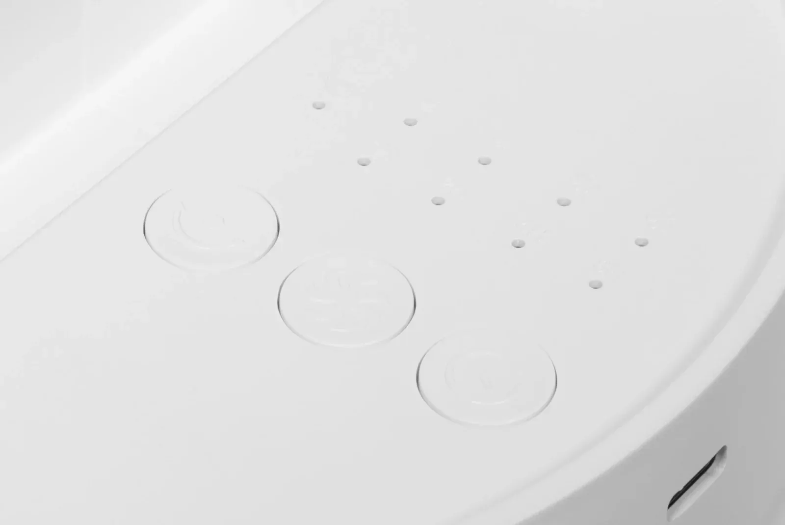 Вентилятор настольный Centek CT-5043 8.5Вт скоростей:4 белый - фото 8
