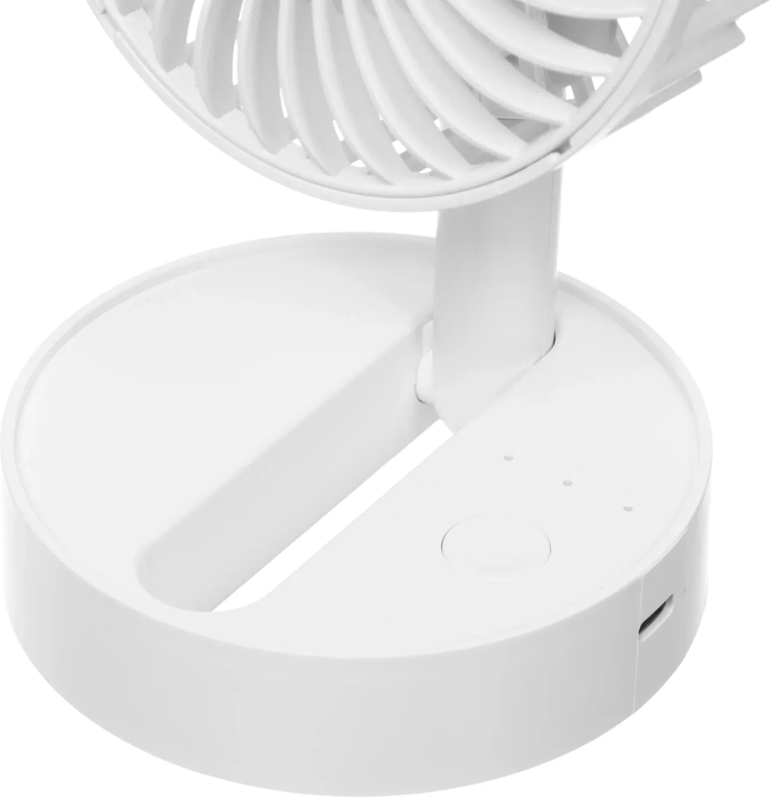 Настольные вентиляторы CENTEK CT-5044 белый - фото 4