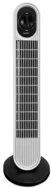 Вентилятор напольный Centek CT-5080 48Вт скоростей:3 белый - фото 7