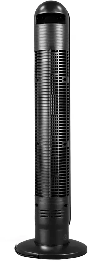 Вентилятор напольный Centek CT-5084 48Вт скоростей:3 ПДУ черный - фото 3